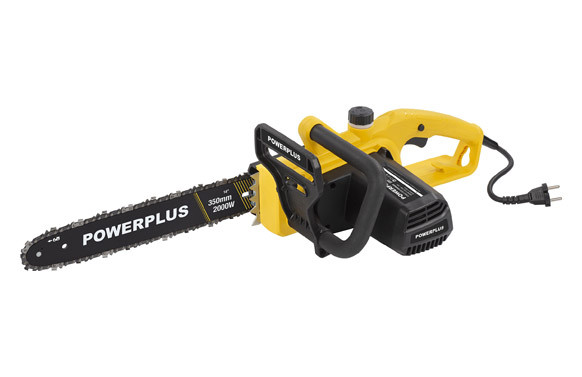 MOTOSIERRA ELECTRICA 2000 W ESPADA 35 CM