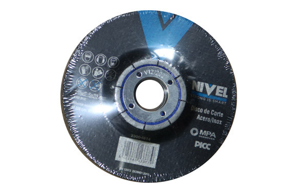 DISCO CORTE Ø 115 X 6