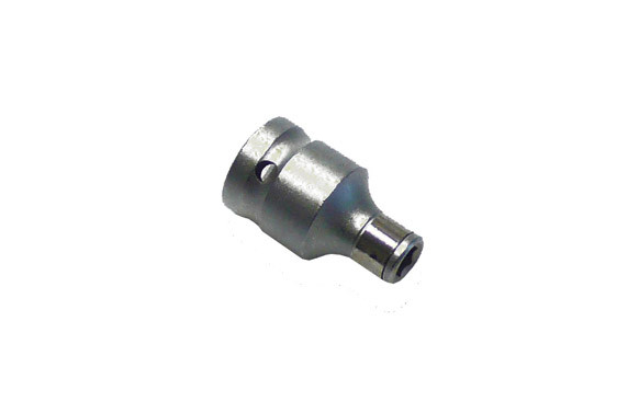 ADAPTADOR LLAVES VASO 1/2\" A 1/4\" PORTAPUNTA