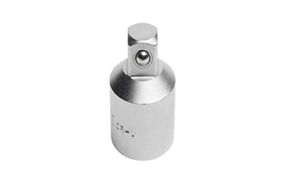 ADAPTADOR LLAVES VASO 1/4\"MACHO A 1/2\" HEMBRA