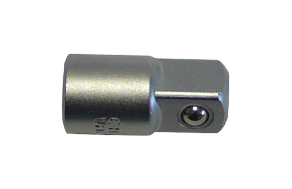 ADAPTADOR LLAVE VASO 3/8\" A 1/4\"