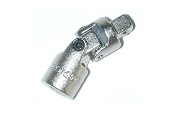 ARTICULACION CARDAN 3/8\" - 55 MM.