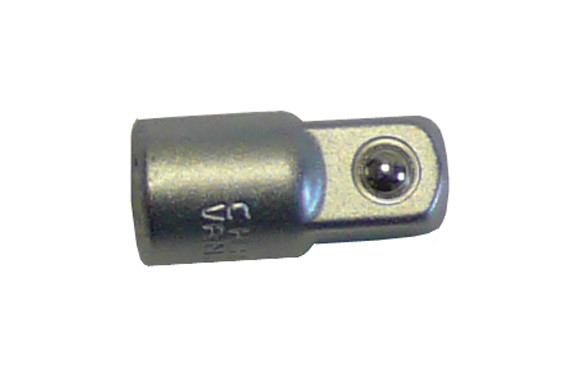 ADAPTADOR LLAVE VASO 1/4\" A 3/8\"