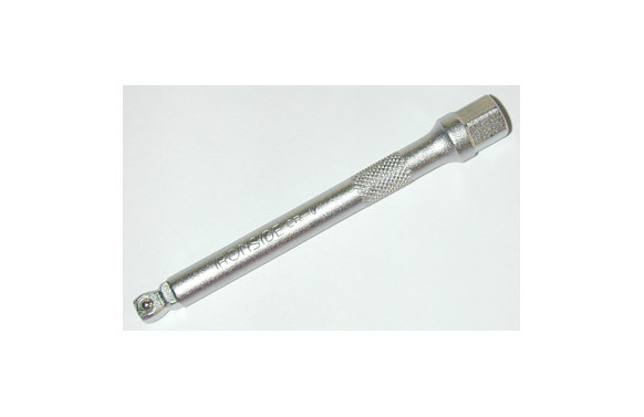 ALARGO CABEZAL OSCILANTE 3/8\" - 150 MM.