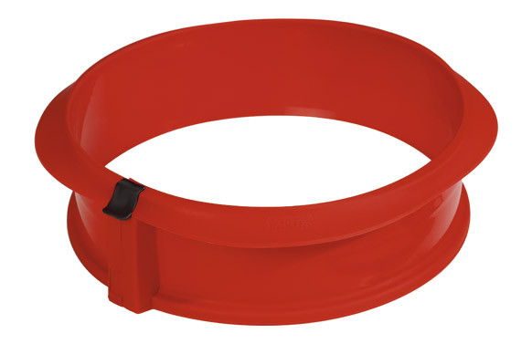 MOLDE DESMONTABLE DUO ROJO Ã˜ 23 X 7CM