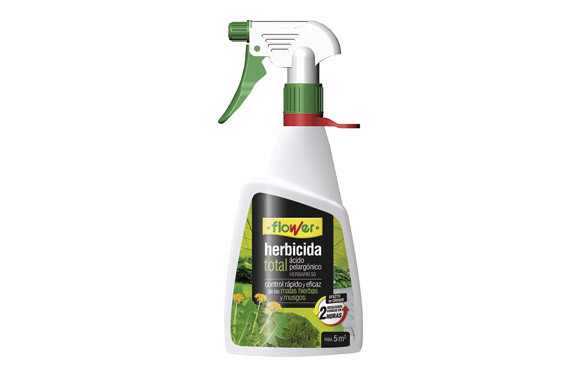 HERBICIDA TOTAL SISTEMICO PISTOLA 1 L