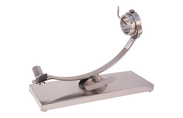 JAMONERO BALANCIN GIRATORIO BASE INOX 56 X 24,5 X 34 CM