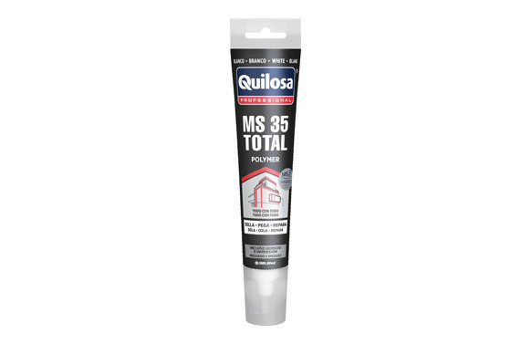 ADHESIVO SELLADOR MS 35 TOTAL 100 ML BLANCO