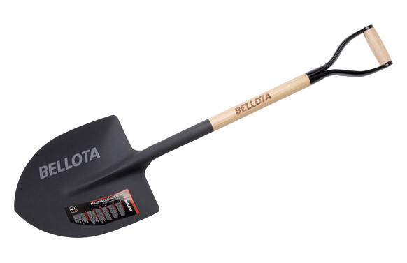 PALA PUNTA NÂº 3 MANGO MULETA