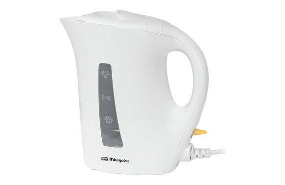 HERVIDOR DE AGUA 1000 W 1L