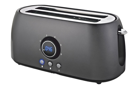 TOSTADOR DOS RANURAS LARGAS FUTURE PLUS 1400 W