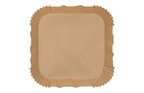 BANDEJA PAPEL FREIDORA AIRE 100 UDS 20 X 20 CM
