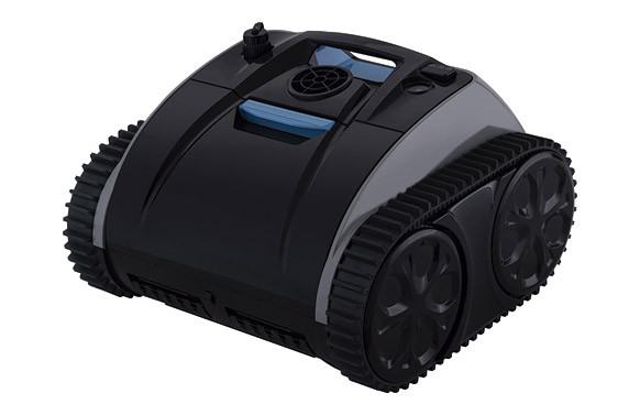 ROBOT LIMPIAFONDOS PISCINA BATERIA E-TRON I20NG 4600 MAH