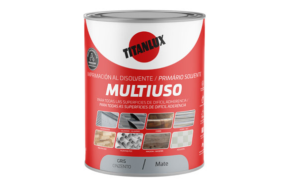 IMPRIMACION SINTETICA MULTIUSO 2,5 L GRIS