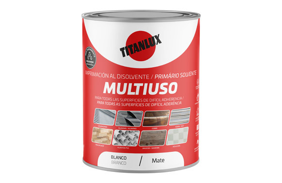 IMPRIMACION SINTETICA MULTIUSO 750 ML BLANCO