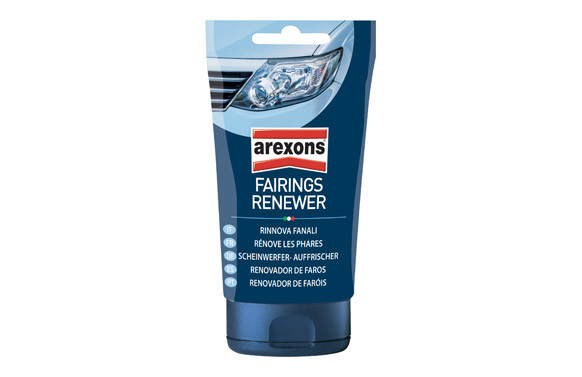 RESTAURADOR FAROS AUTO 150GR