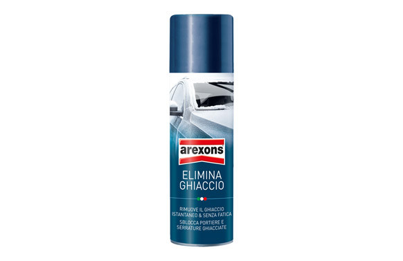 DESCONGELANTE PARABRISAS AUTO SPRAY 300ML