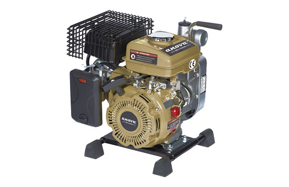 MOTOBOMBA 4T 2HP 79 CC 12000 L/H