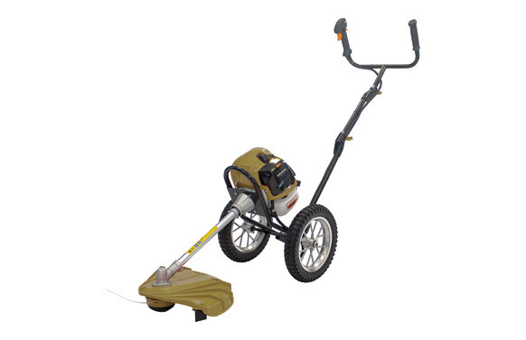 DESBROZADORA GASOLINA CON RUEDAS 51,7 CC