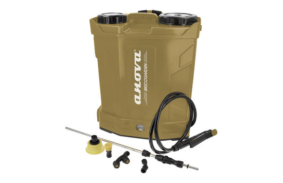 PULVERIZADOR BATERIA 16 L 