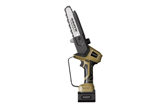 SIERRA PODADORA SAMIL 500 W CON MALETIN 16,8 V 2 BATERIAS