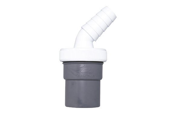 ENLACE MIXTOTUBOS LISOS-ENCOLAR Ø 40 MM 1\"½