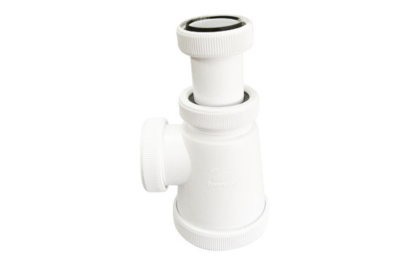 SIFON REDUCIDO BOTELLA PARA VALVULA Ø 32M 1\" 1/4\"