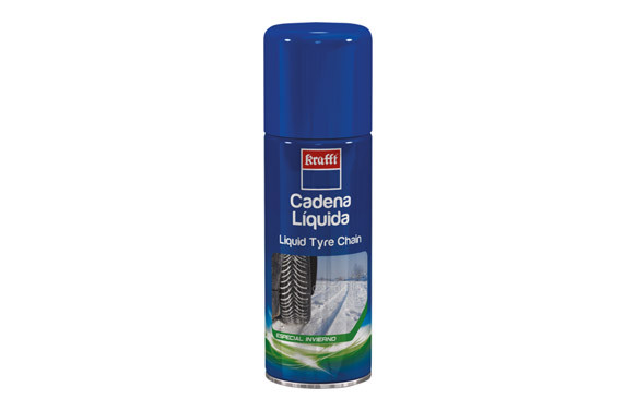 CADENA LIQUIDA PARA RUEDAS 270ML