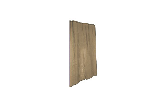 CORTINA PUERTA MOSQUITERA ECCO DROP 140 X 240 MARRON