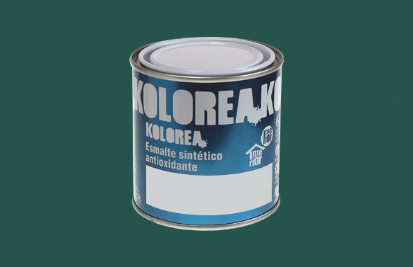 ESMALTE SINTETICO ANTIOXIDO BRILLO 250 ML VERDE MAYO