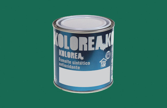 ESMALTE SINTETICO ANTIOXIDO BRILLO 250 ML VERDE PRIMAVERA