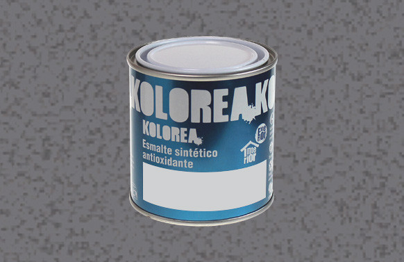 ESMALTE SINTETICO ANTIOXIDO FORJA 250 ML GRIS