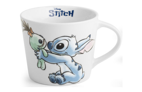 MUG PORCELANA JUMBOSTITCH SKETCH 40 CL