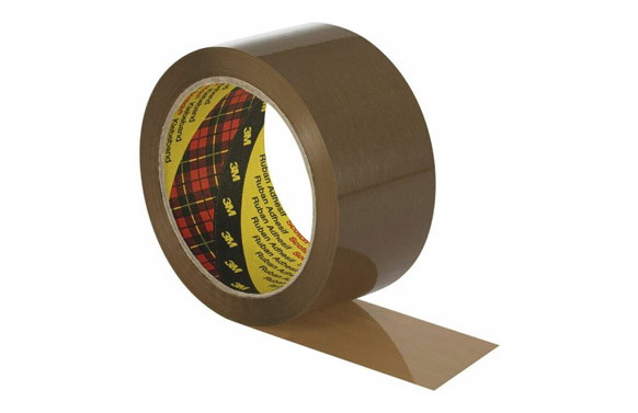 CINTA EMBALAR POLIPROPILENO SCOTCH 371 (6 UNIDADES) 66 M X 50 MM