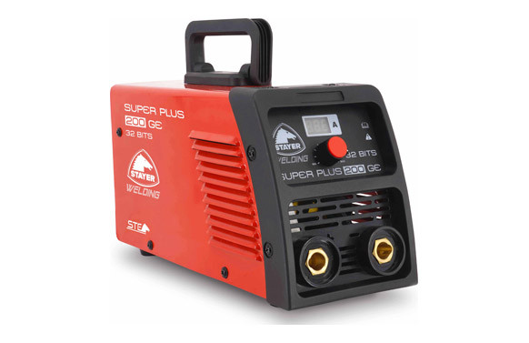 GRUPO SOLDAR INVERTER SUPER PLUS 200 B GEK 200A/60%