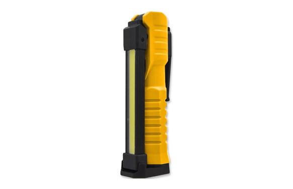 LINTERNA TRABAJO LED RECARGABLE  PLEGABLE 400LM