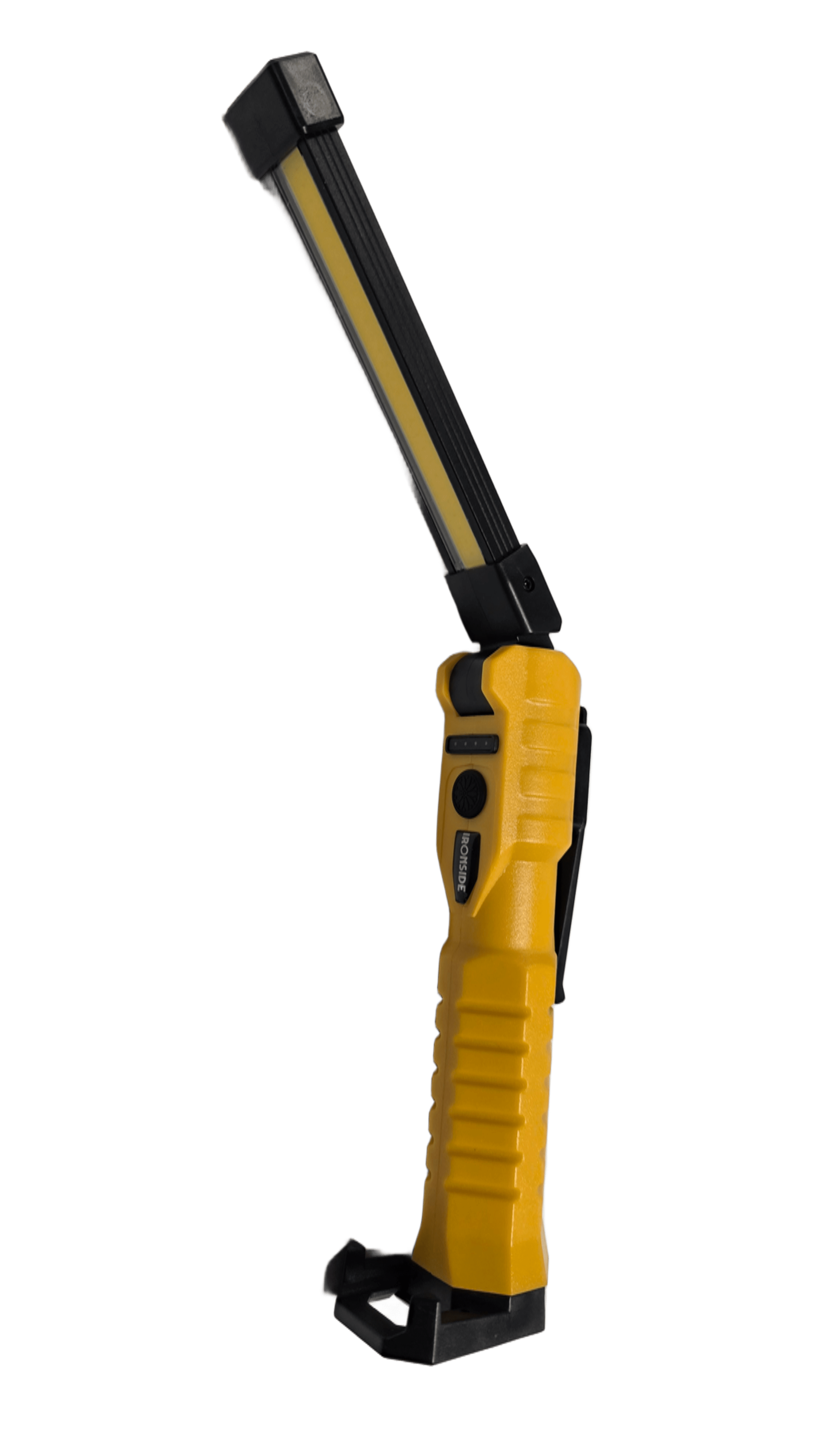LINTERNA TRABAJO LED RECARGABLE  PLEGABLE 400LM