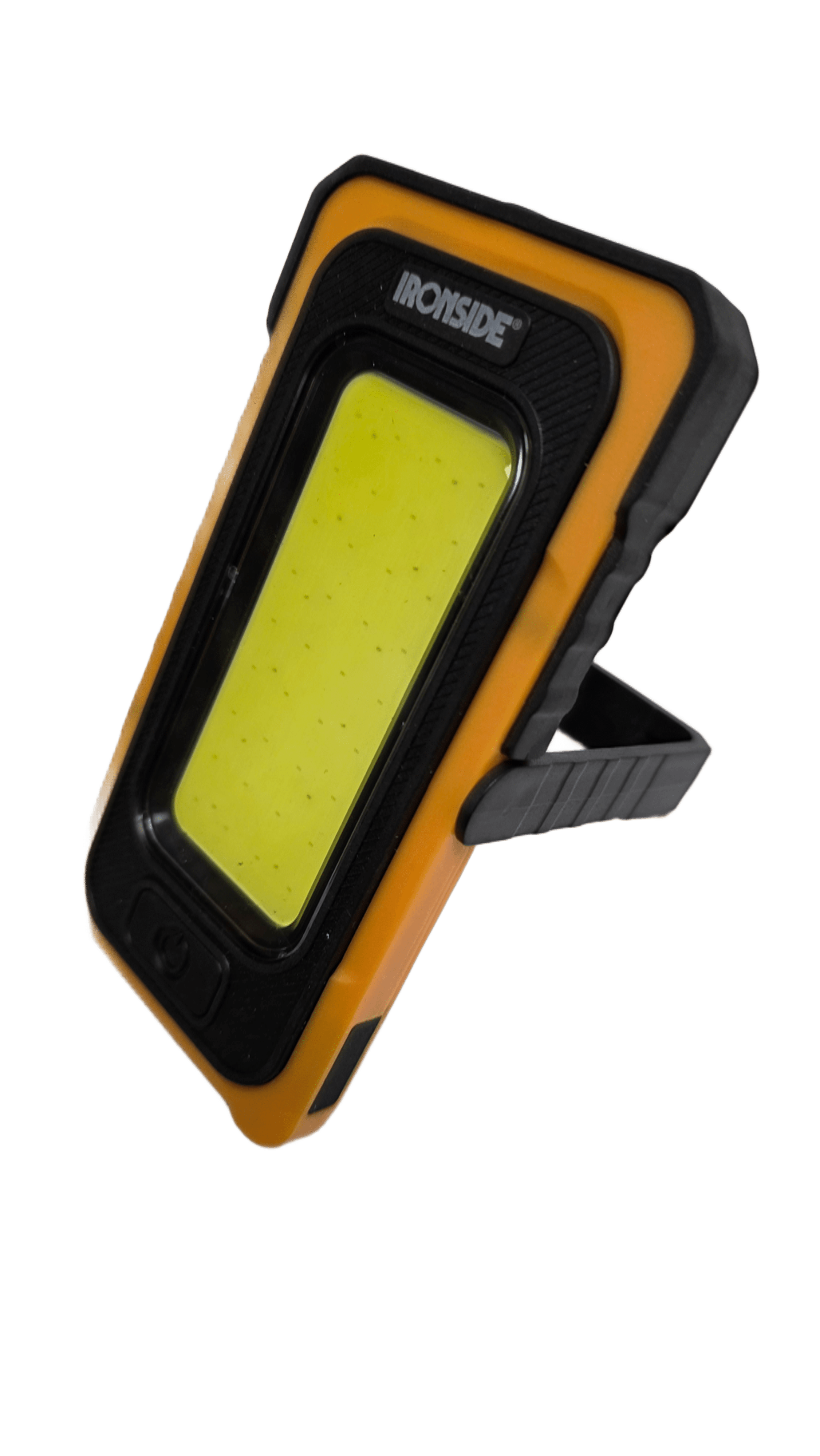 LINTERNA PROFESIONAL LED RECARGABLE SOLAR IP65 400LM
