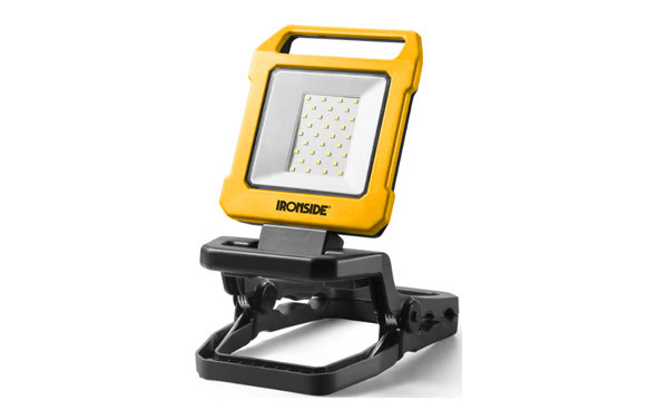 LAMPARA TRABAJO LED RECARGABLE IP54 20W 1600LM