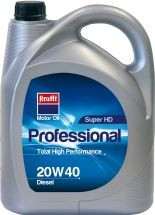 ACEITE MOTOR 5LT SUPER HD 20W40 DIESEL 