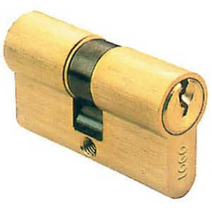 CILINDRO LOCKINGLINE LEVA LARGA 40-40 NIQUEL, 3 LLAVES