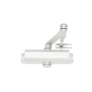 CIERRAPUERTAS DC110 BRAZO NORMAL FUERZA 3 BLANCO