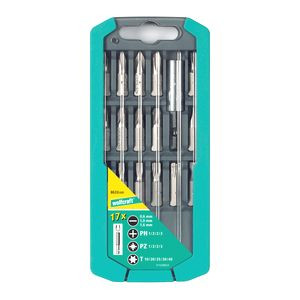 KIT PUNTAS 17 PZAS. 