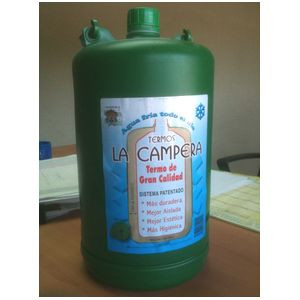 GARRAFA TERMICA 4,5 LTRS LA CAMPERA 