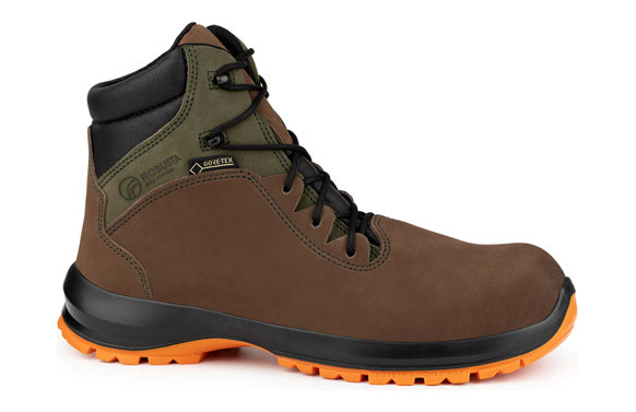 BOTA SEGURIDAD S3 SRC ARPON GORE-TEX TALLA 39