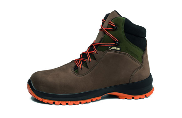 BOTA SEGURIDAD S3 SRC ARPON GORE-TEX TALLA 44