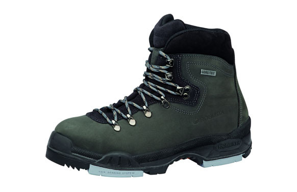 BOTA SEGURIDAD S3 SRC DASCILUS GORE-TEX TALLA 42