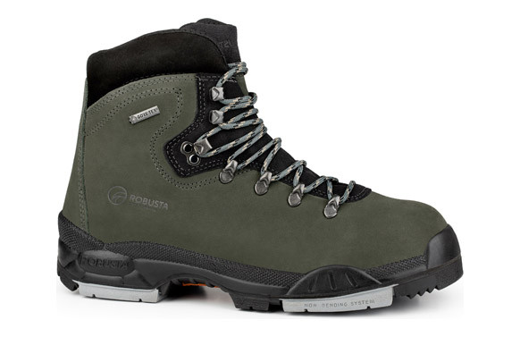 BOTA SEGURIDAD S3 SRC DASCILUS GORE-TEX TALLA 39
