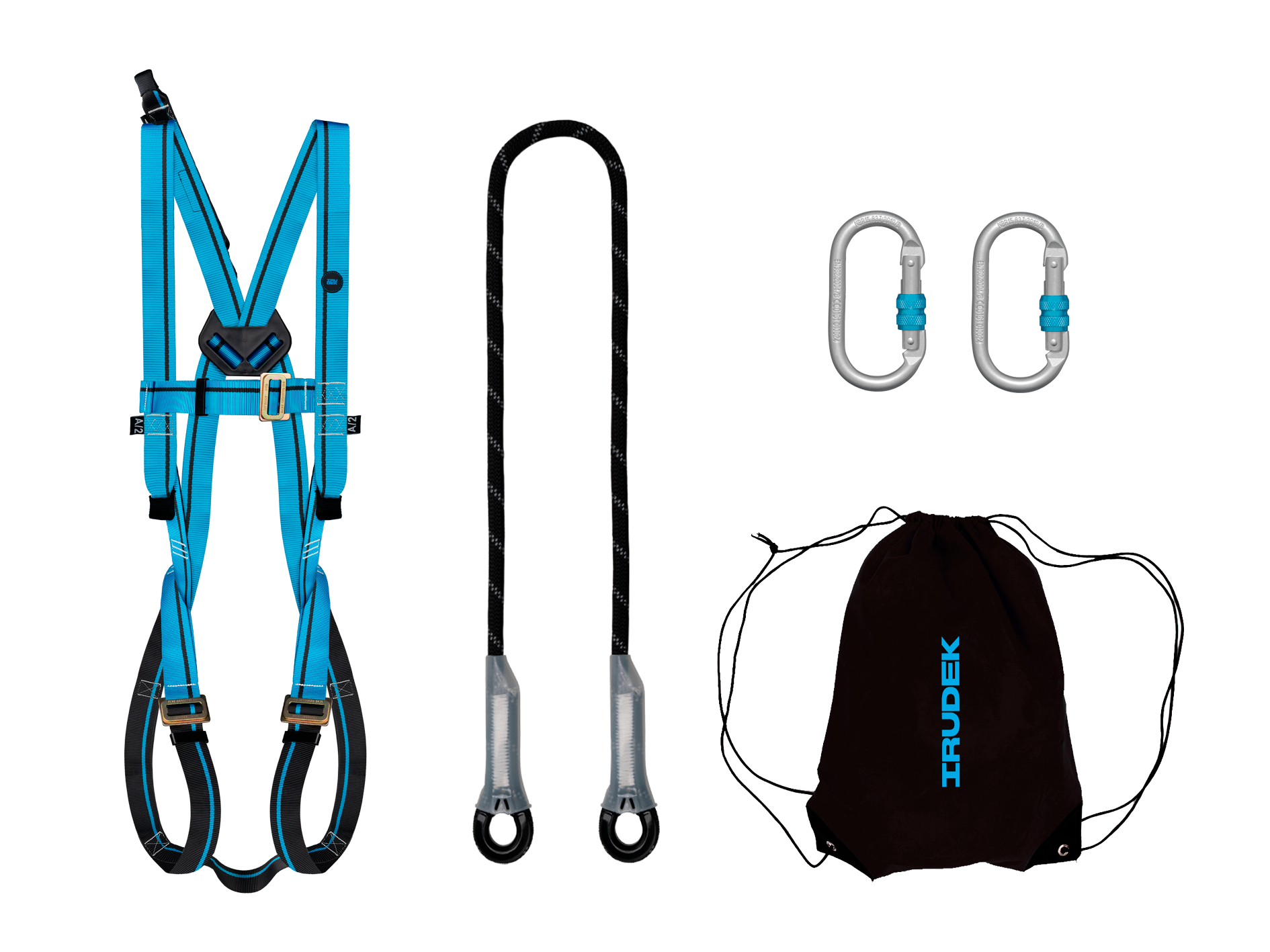 ARNES LIGHT 2 KIT RETENCION ROQUE NUBLO L-XL