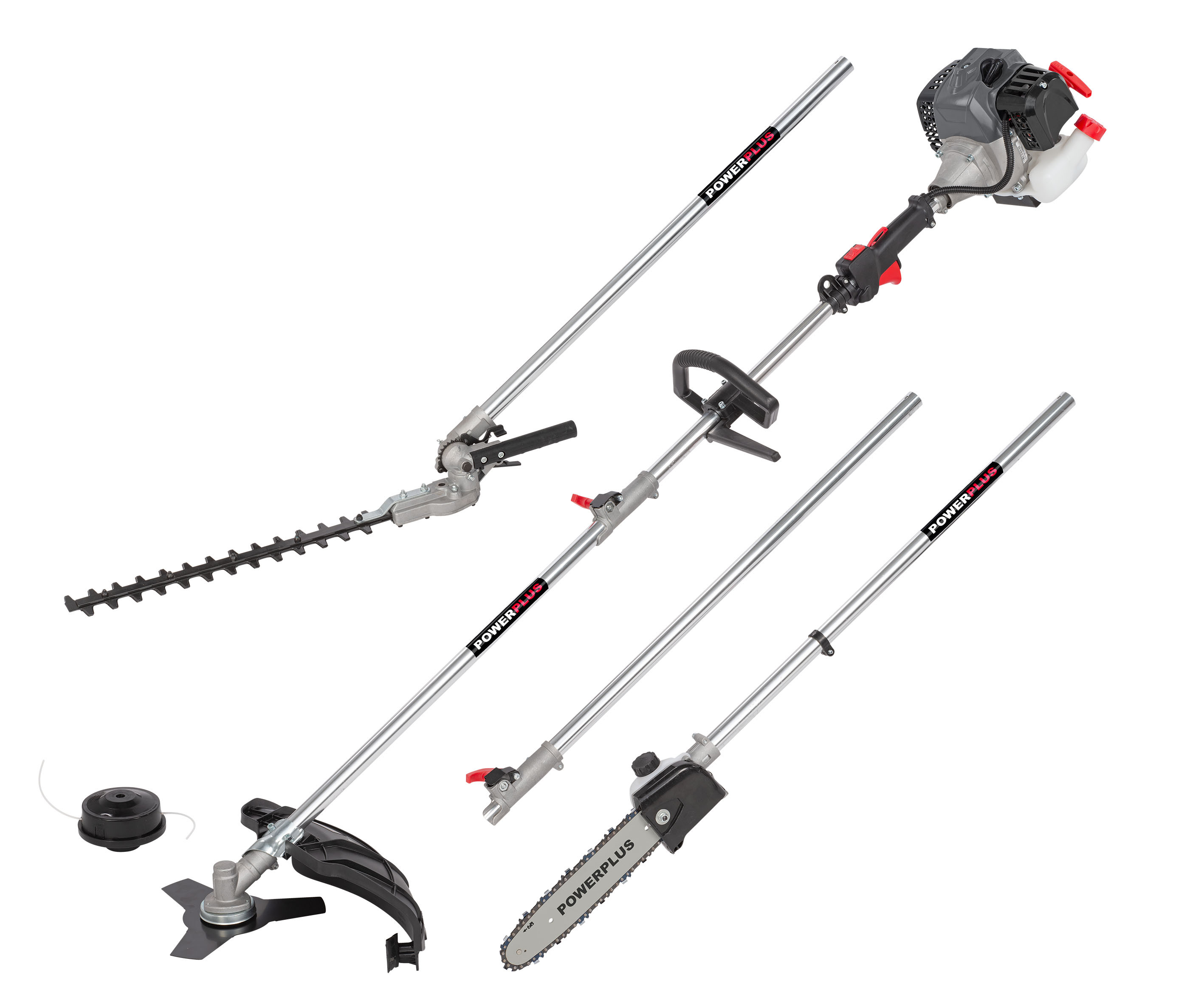 MULTIHERRAMIENTA 4 EN 1 42.7CC 